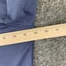 Peter Millar Perth Men 2XL Blue Pullover Golf Performance Sweater 1/4 Zip