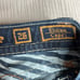 Rock Revival jeans women capri Y2K