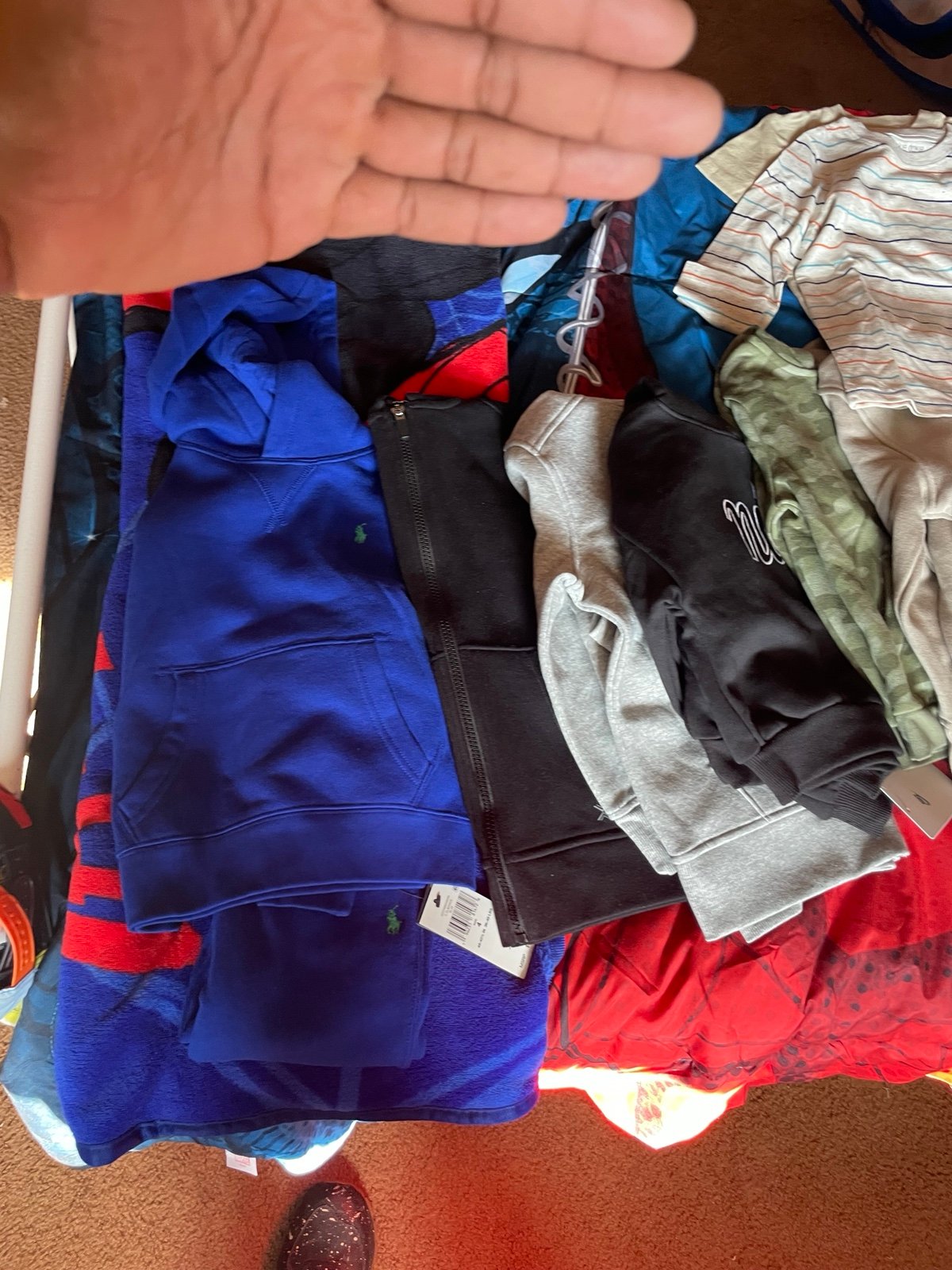 boy clothes bundle