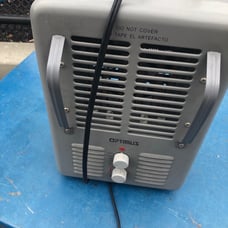 Old classic heater good working condition
