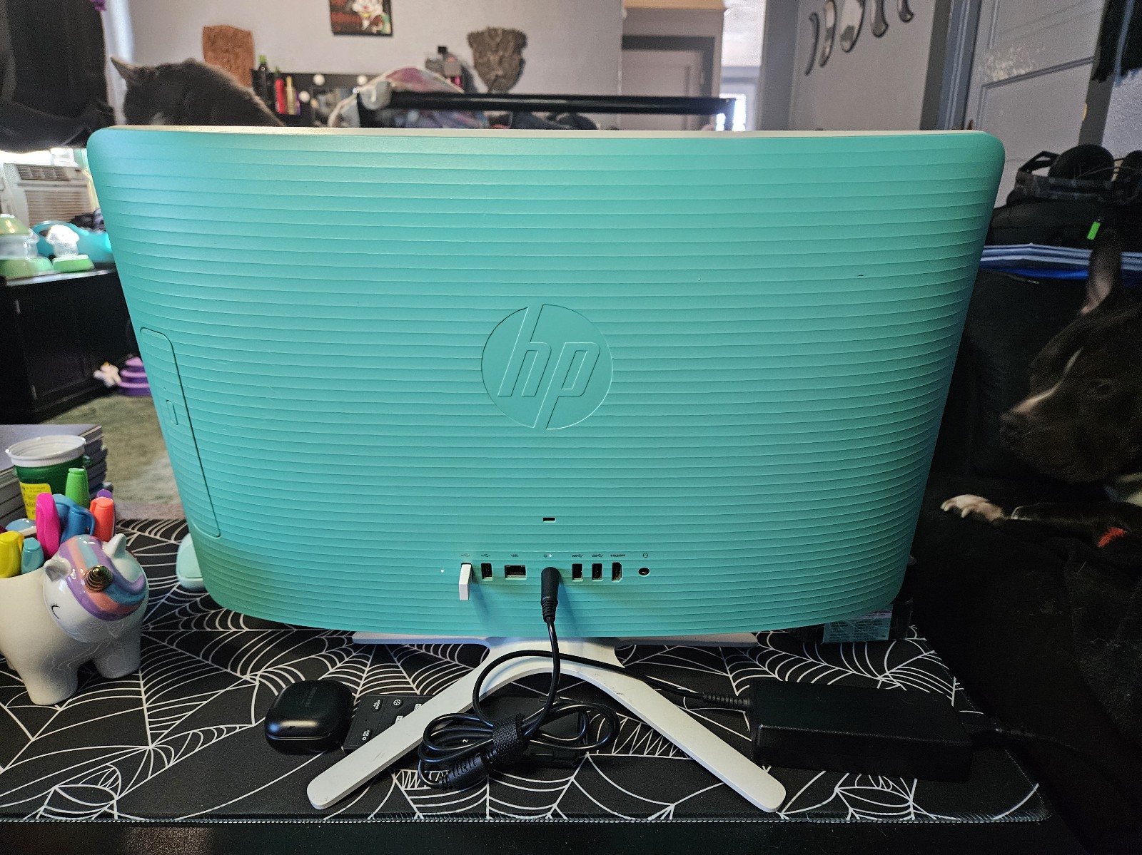 HP all in one desktop