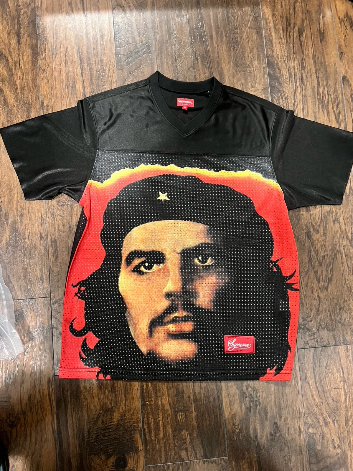 Supreme Che Football Top Royal | Hype Clothinga