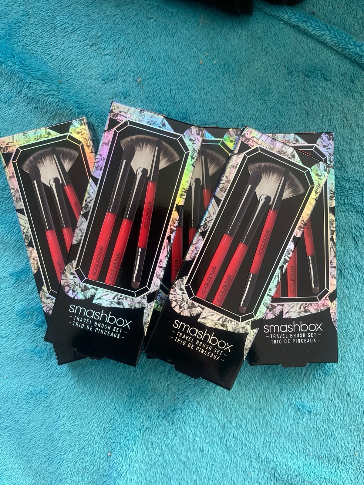 Smashbox Travel Brush Set (No Offers)