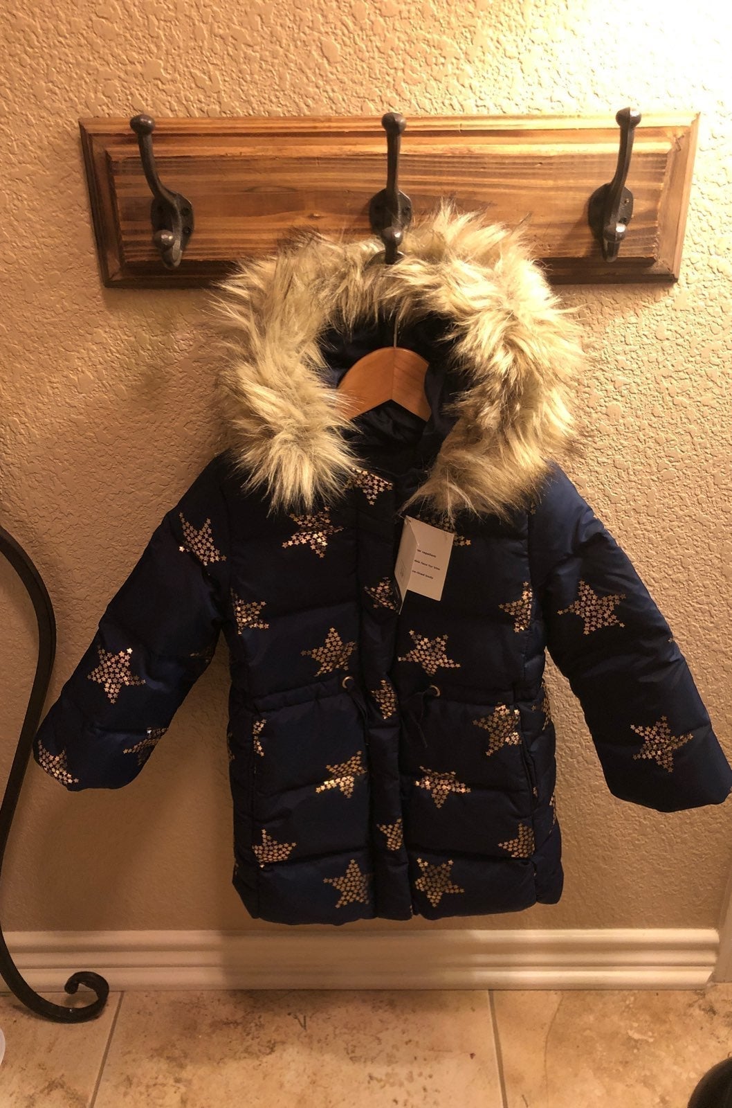 Parker Goose Down Coat Baby Gap 3 year