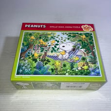 300-piece jigsaw puzzle PEANUTS Napping in the Shade