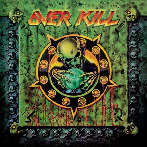 Horrorscope by Overkill (Record, 2017)