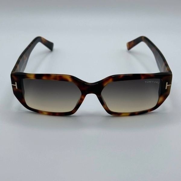 BRAND NEW TOM FORD Silvano-02 FT0989/S 55B Unisex Sunglasses