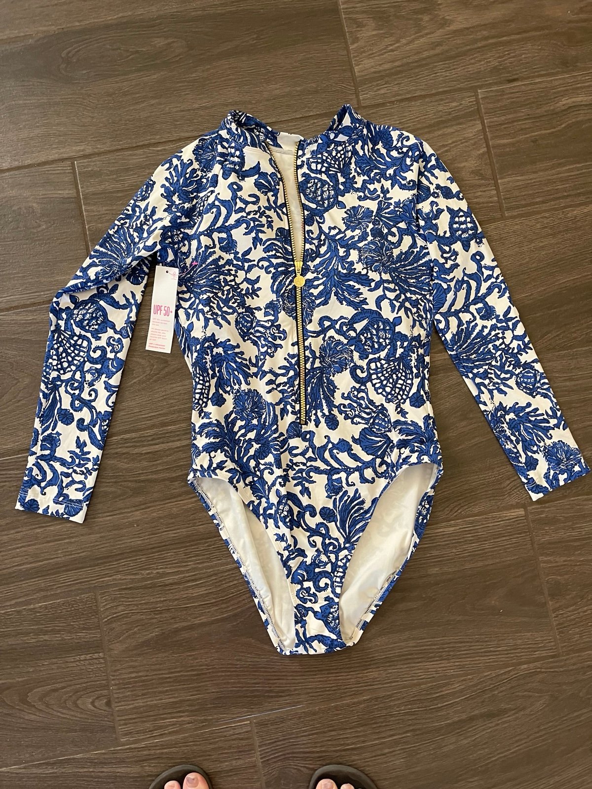 NWT Lilly Pulitzer Swimsuit one piece
