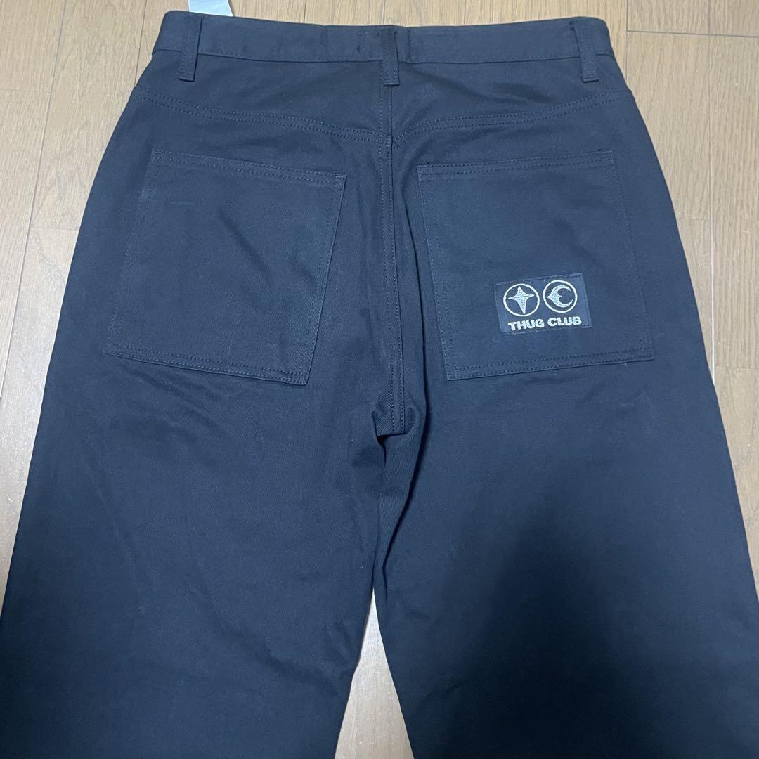 Thug Club]☆サグクラブ Thug Pants2 ☆韓国人気☆ (Thug Club