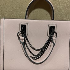 Ballet Satchel handbag.