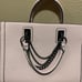 Ballet Satchel handbag.