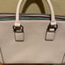 Ballet Satchel handbag.