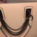 Ballet Satchel handbag.