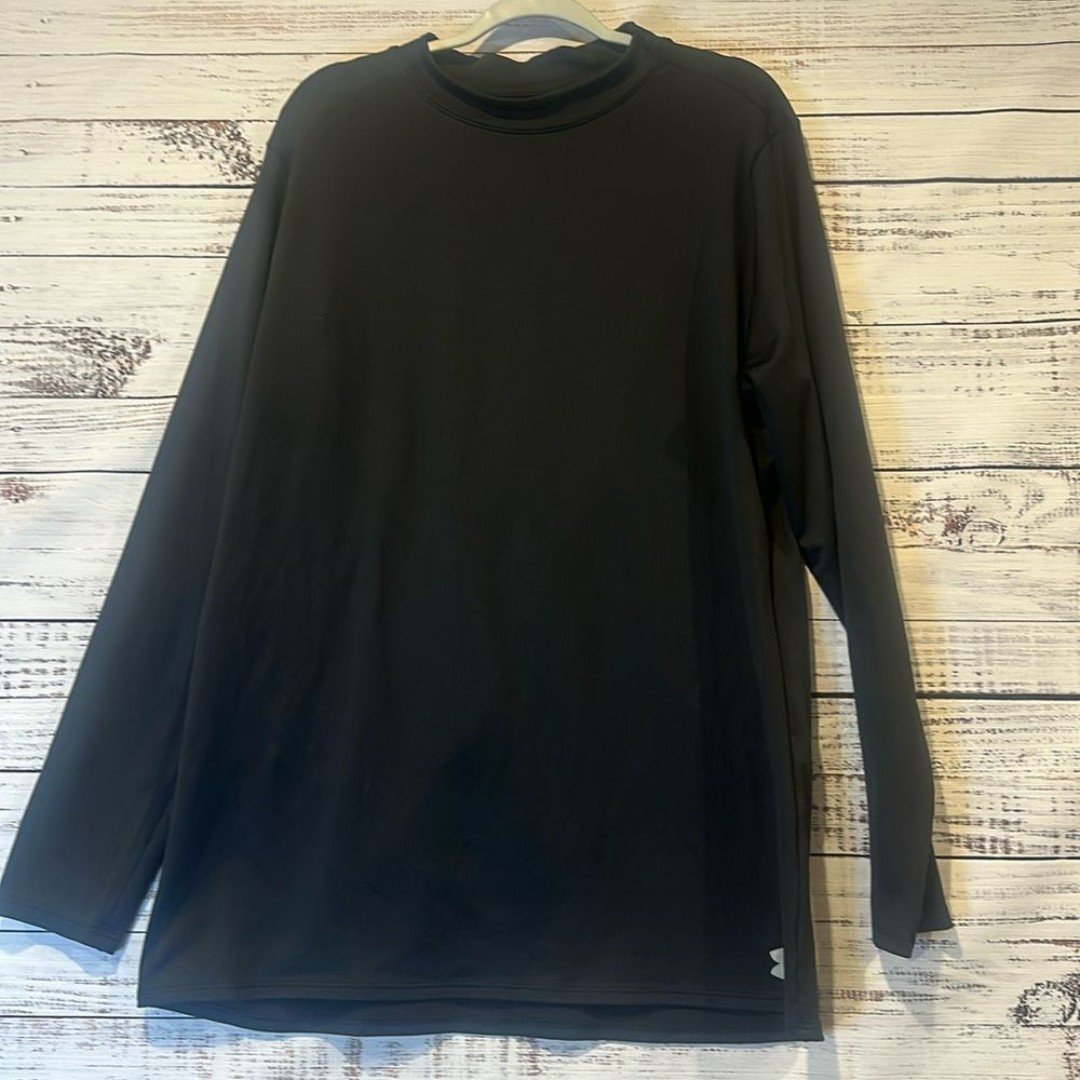 Under Armour Fitted Coldgear Shirt Size XXL