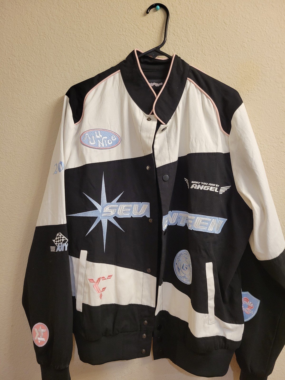 Seventeen Racer Jacket