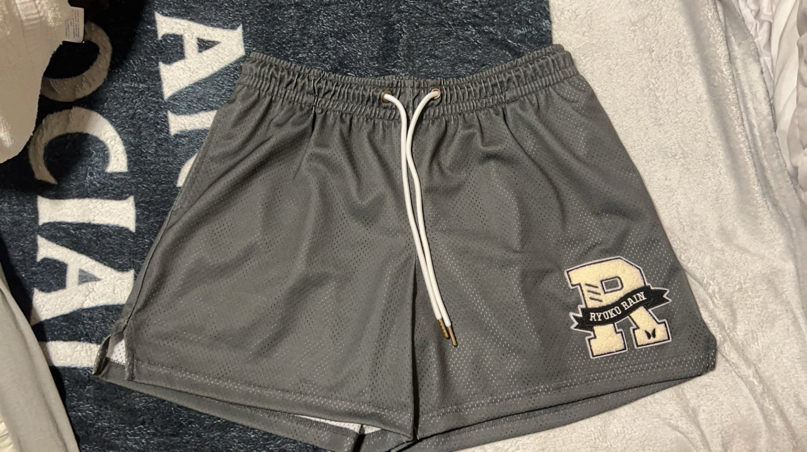 Ryoko rain shorts