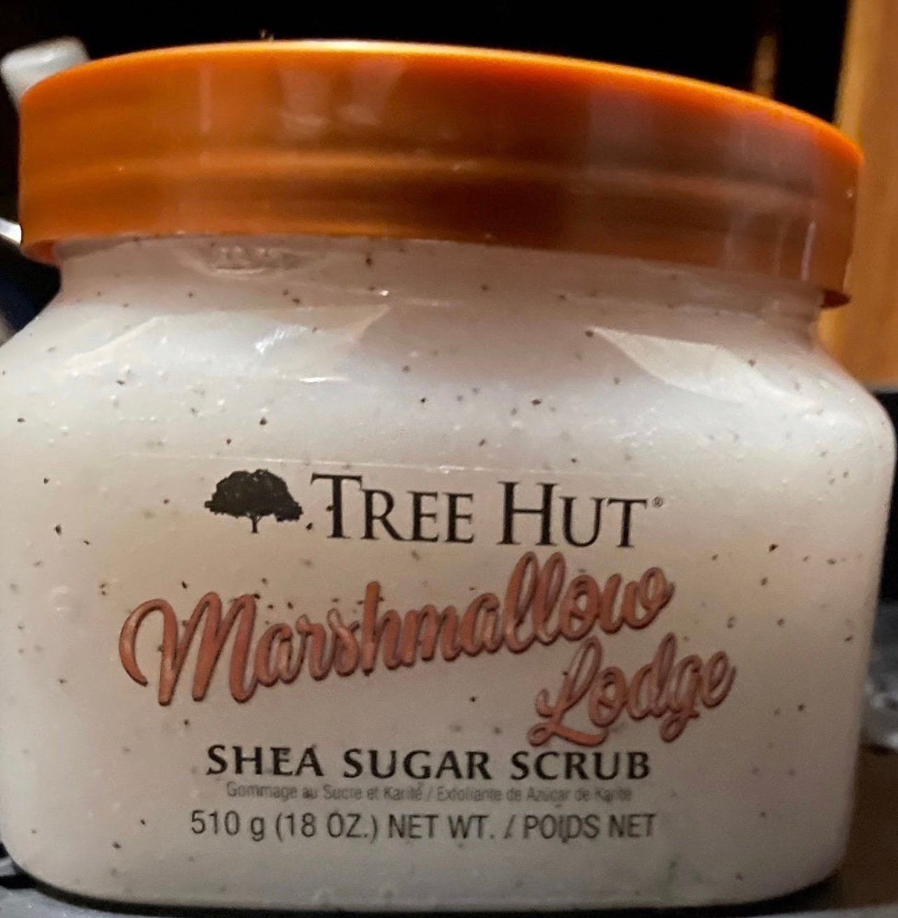 Tree Hut Marshmallow Lodge