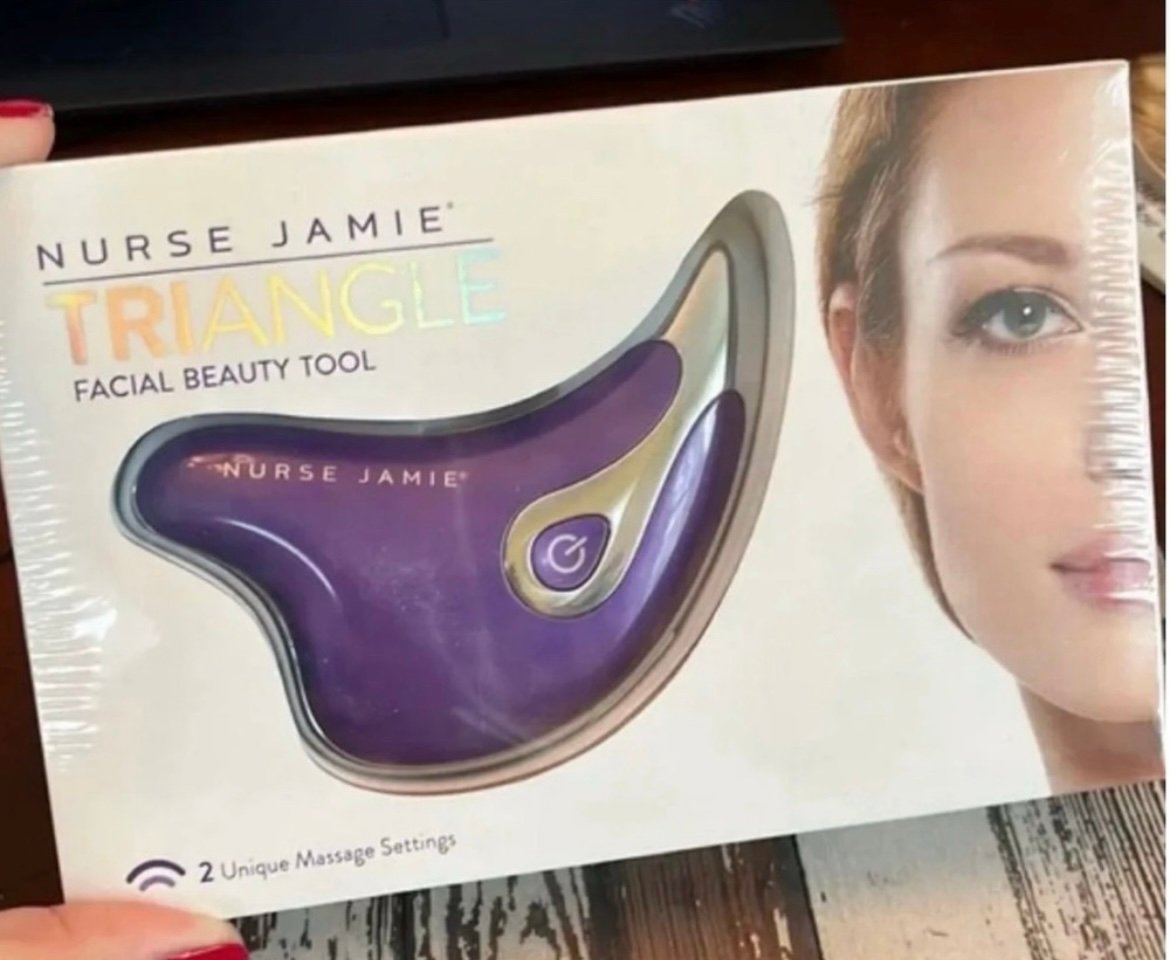 159 - The TriAngle by Nurse Jamie | Anti Aging Tool | Skin Restore | NIB