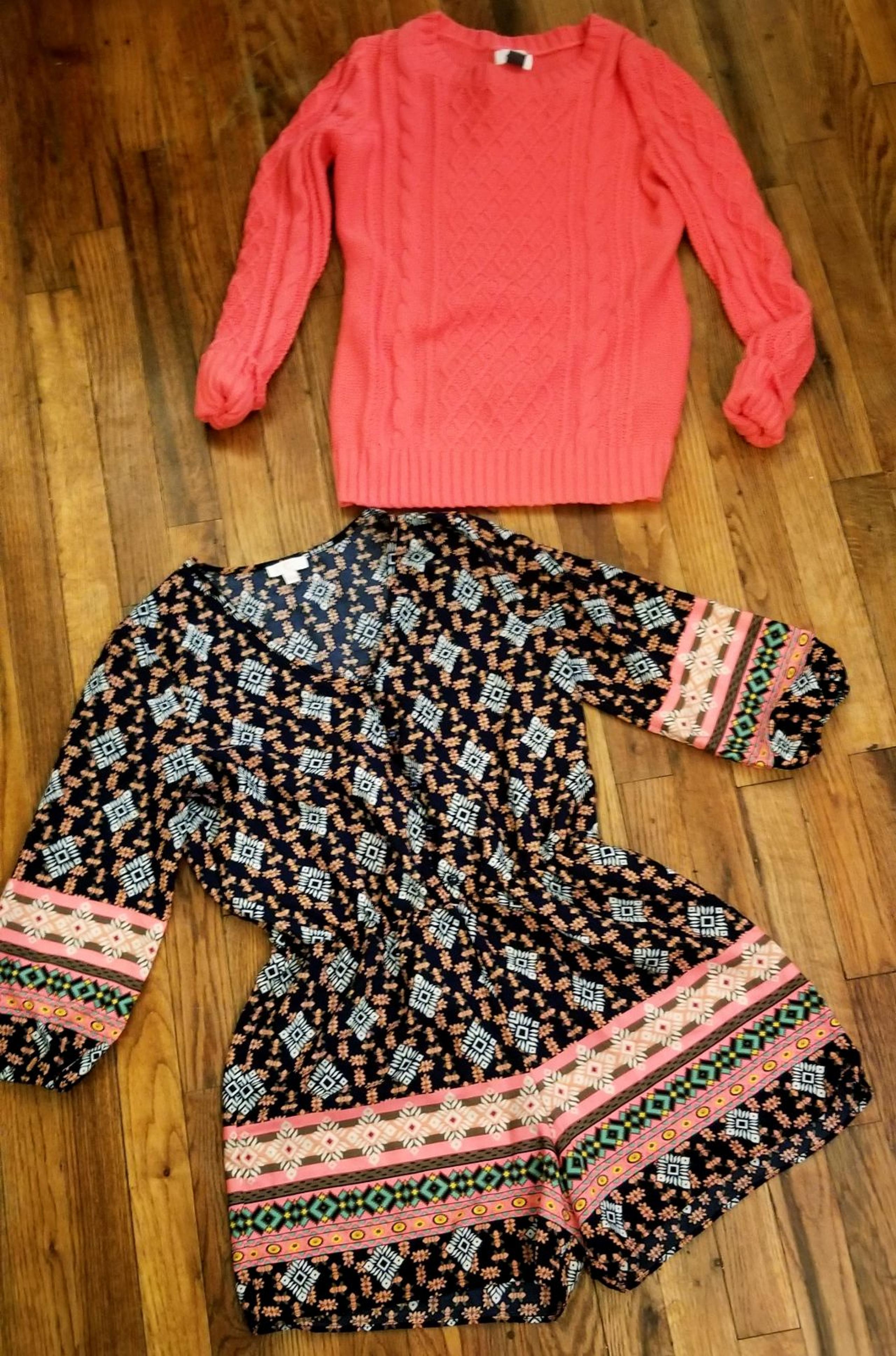 Womens Outfit Lot Romper