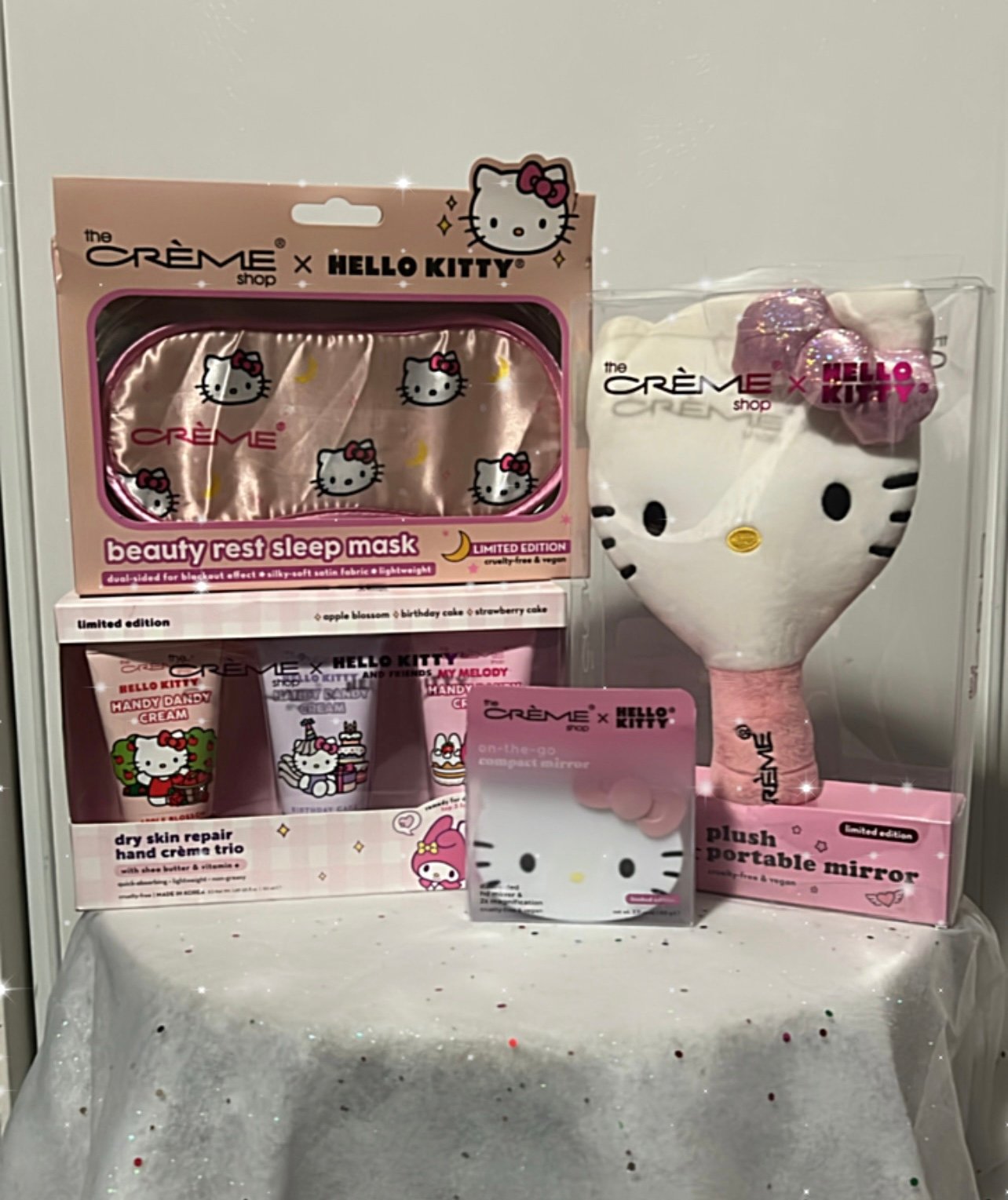 Hello Kitty Beauty Bundle