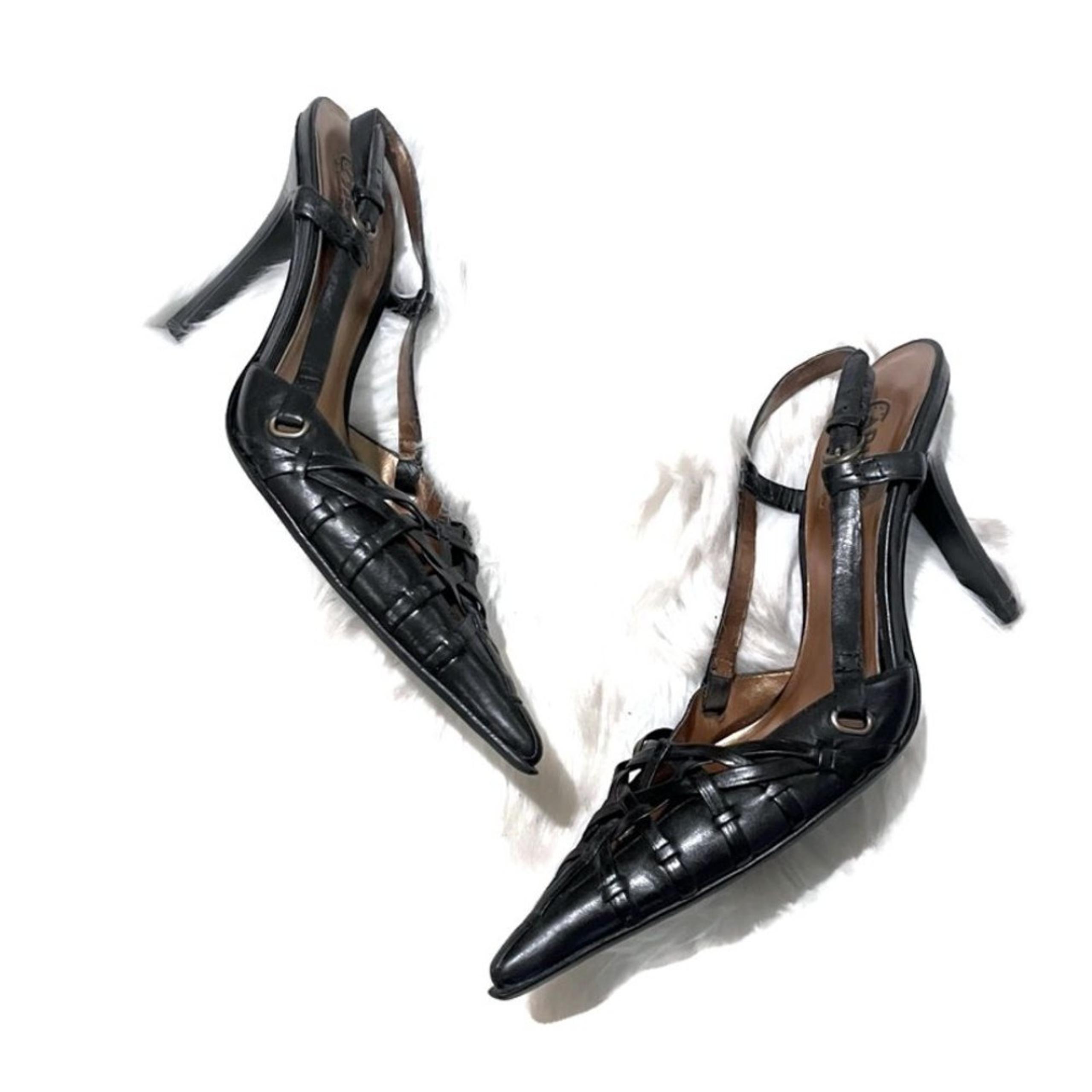 Carlos by Carlos Santana Black Heels
