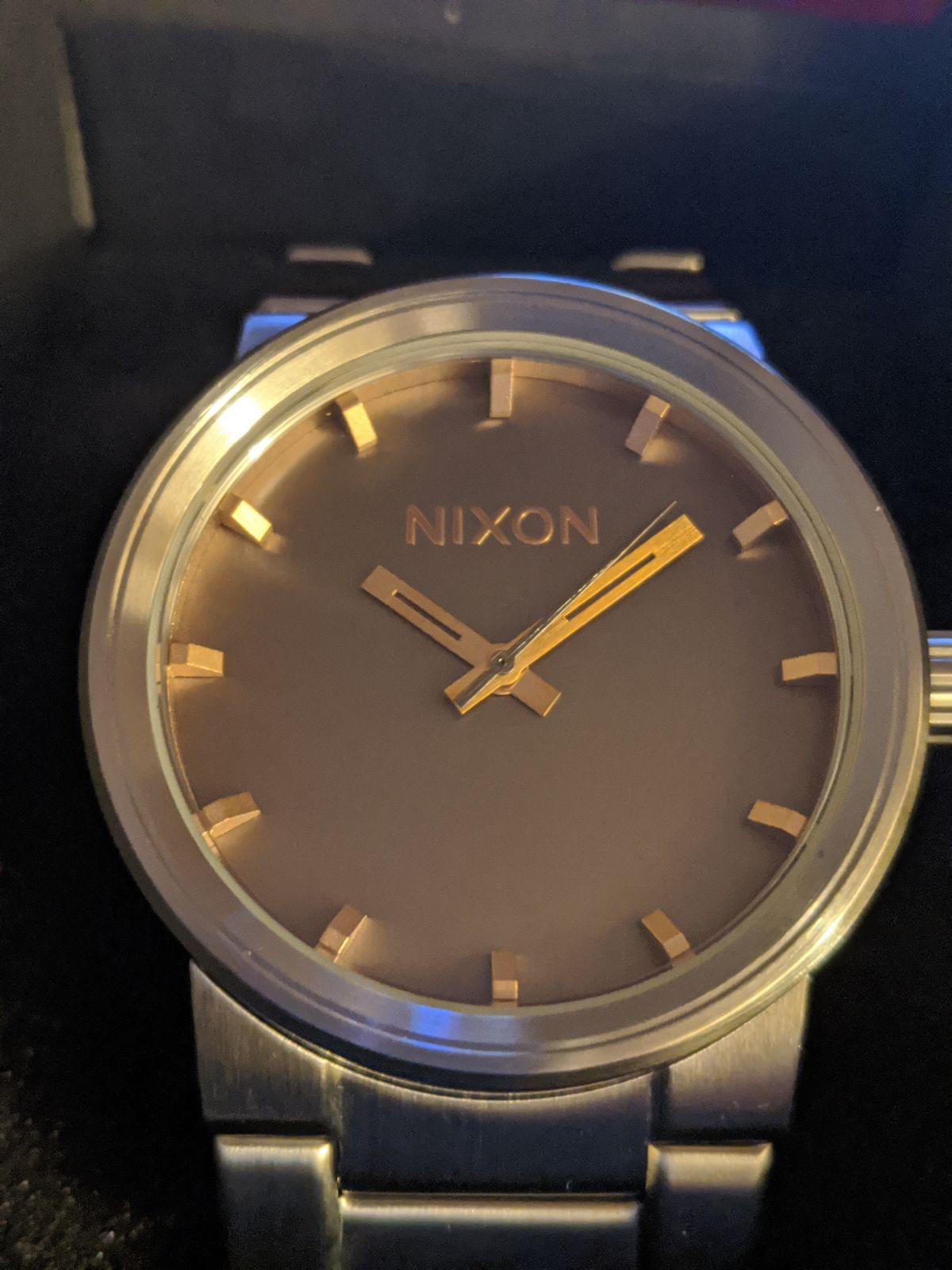 Watch Nixon unisex