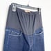 Paige Blue Heights Maternity Jeans Size 28