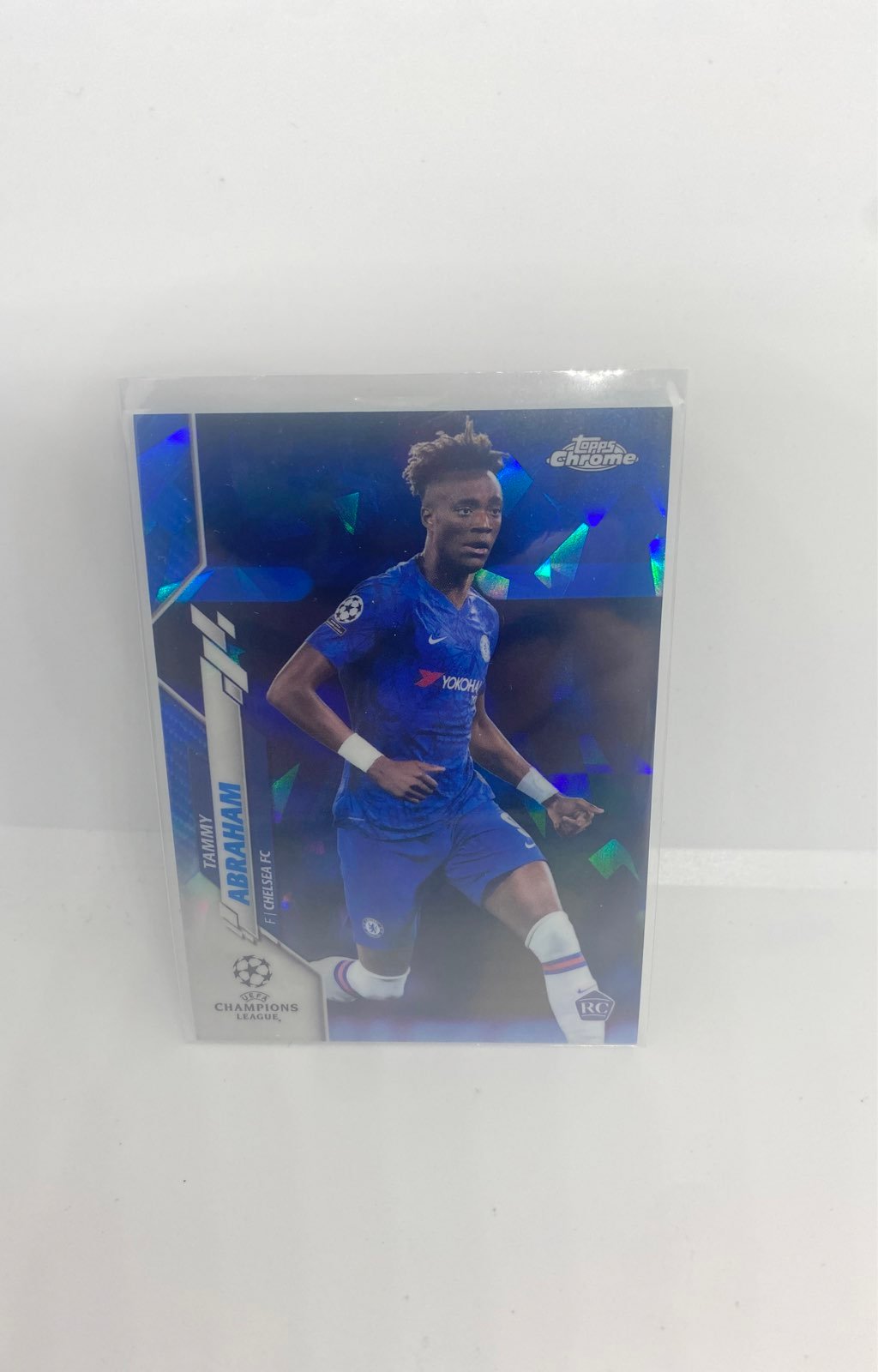 Tammy Abraham- Rookie- Refractor