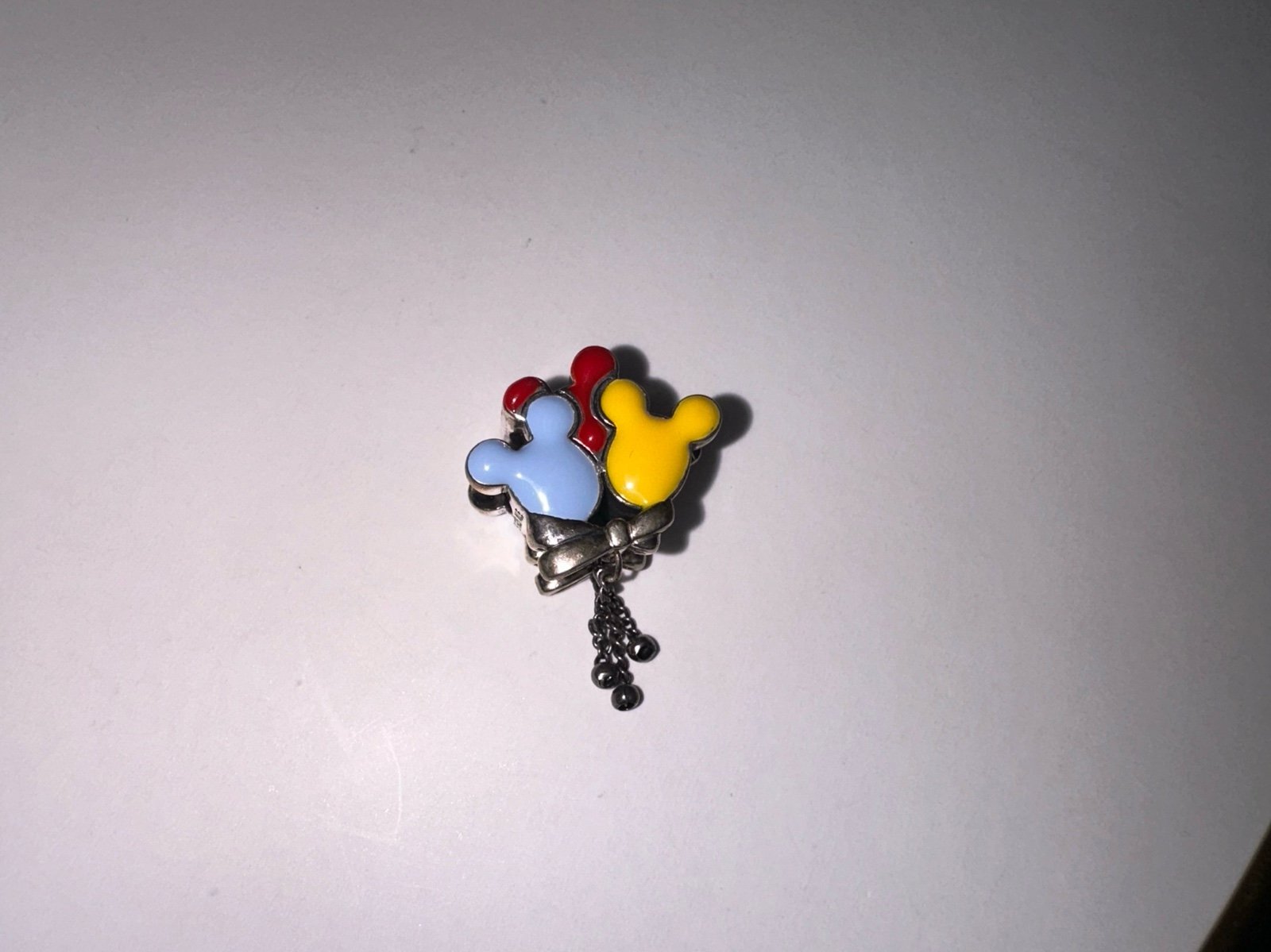 PANDORA Disney balloons charm