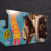 HOT WHEELS LOT OF 3- TV SERIES BATMOBILE, BATCOPTER PURPLE, BATCOPTER BLUE