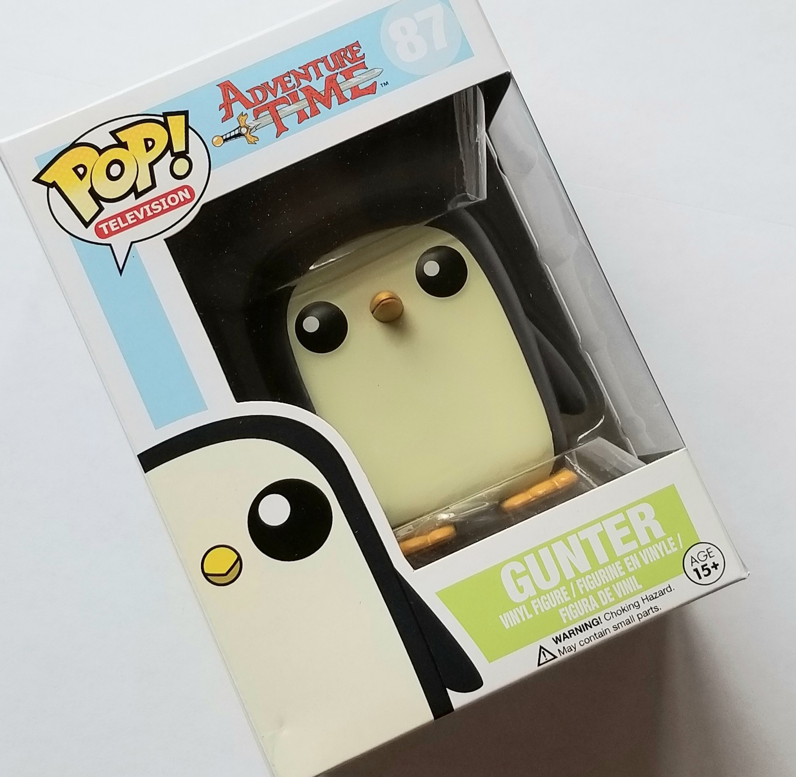 Funko POP Gunter Adventure Time