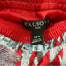 Talbots NWT Blue Oasis Palm Voile Fit & Flare Maxi Summer Dress Womens 18W