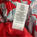 Talbots NWT Blue Oasis Palm Voile Fit & Flare Maxi Summer Dress Womens 18W