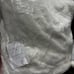 POTTERY BARN LoveShackFancy Bow Bean Bag Chair SlipCover *Ivory (Large) NEW