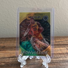 lebron james high voltage