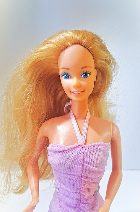1978 Superstar Barbie Doll Redressed Made in Taiwan TnT Body READ