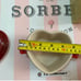 Le Creuset Cerise Red D'Amour Petite Casserole Mini Cocotte Handle Heart Ramekin