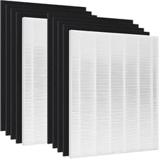 Nyingchi D480 Replacement Filter D4 Compatible Winix D480 Air Purifier D4 H13