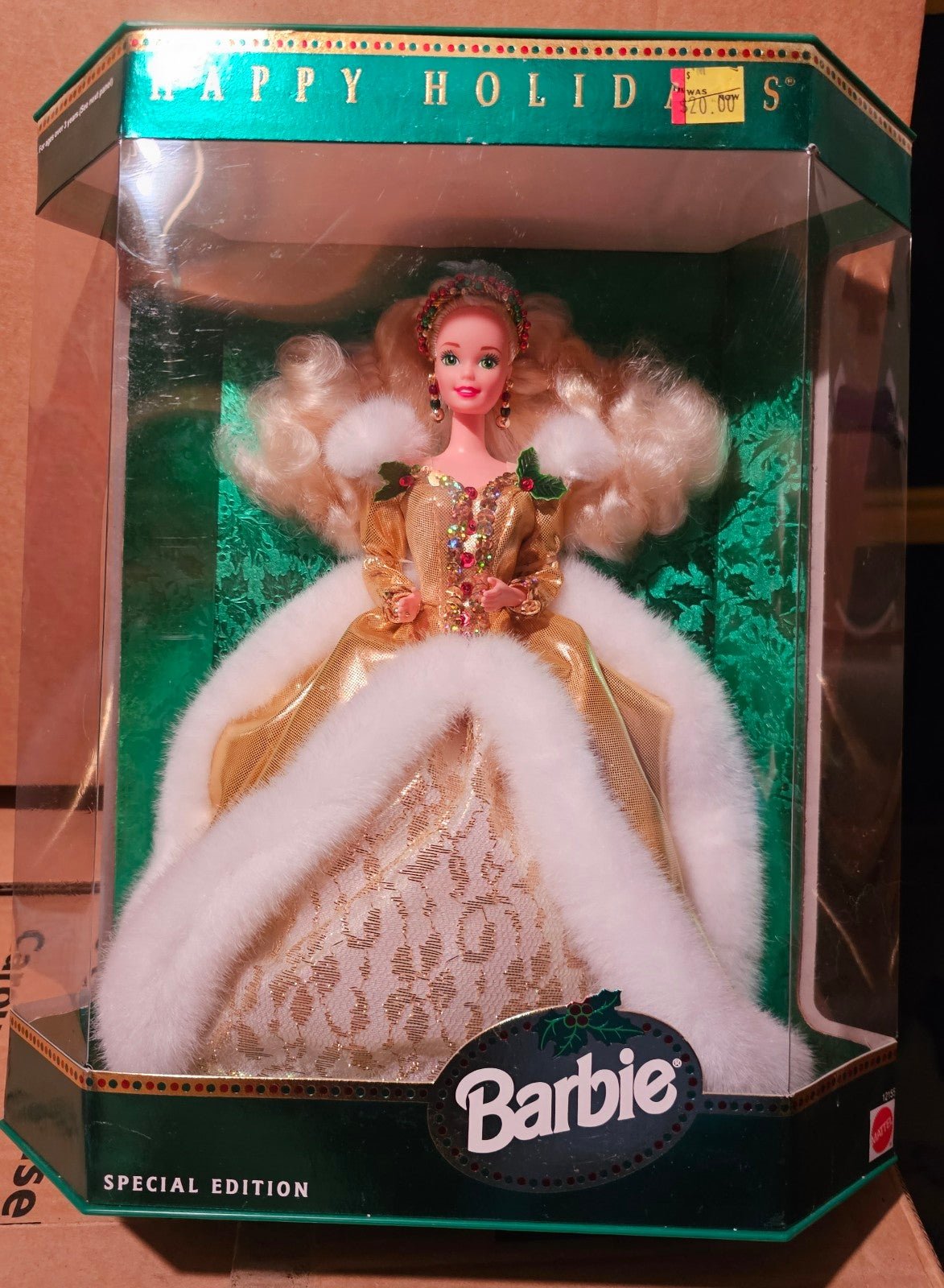 1994 Happy Holiday's Barbie