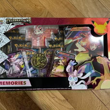 Pokemon TCG Celebrations Collection - V Memories