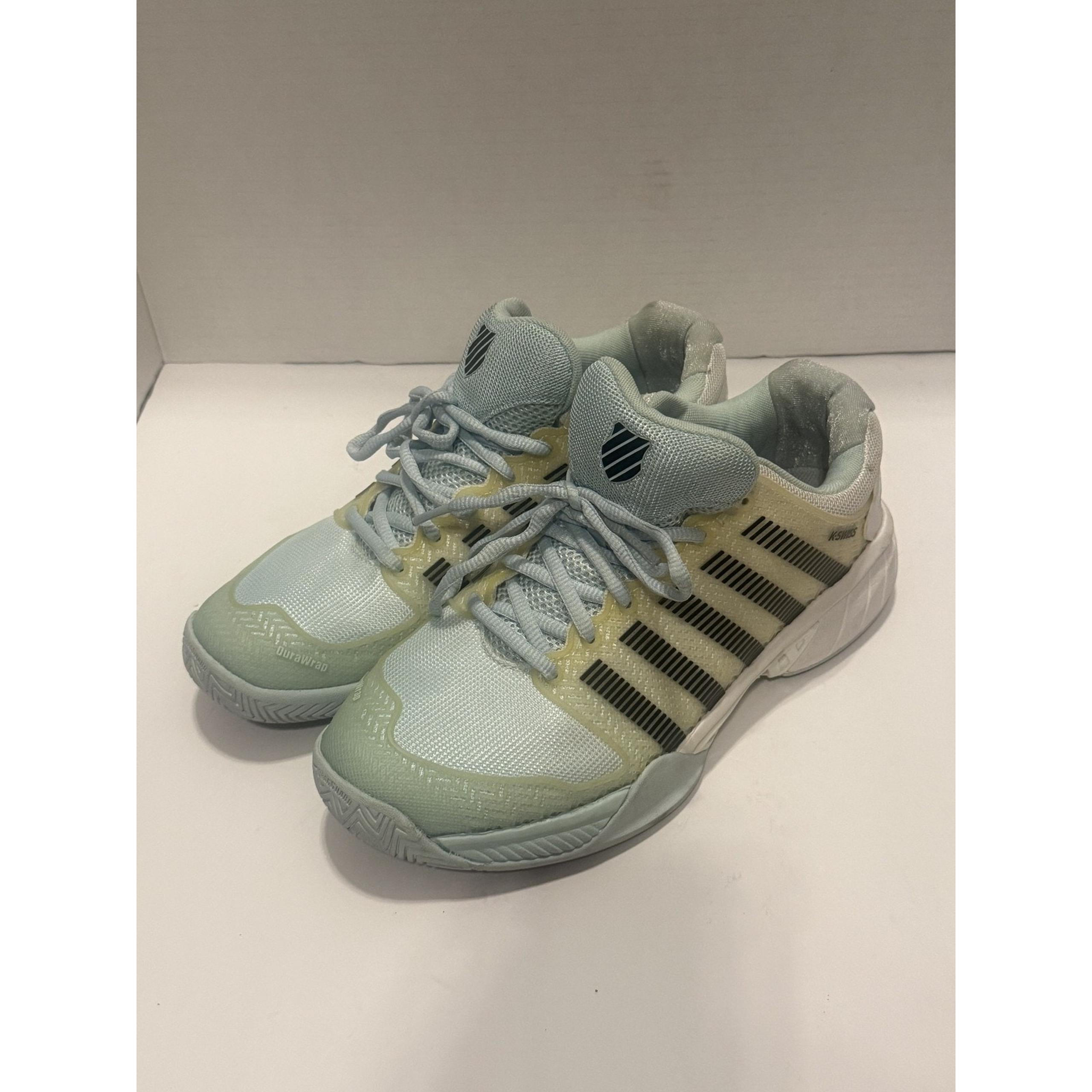 K-Swiss Hypercourt Express 2 Shoes Womens Size 10 Tennis Court 93377-472