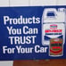 Vintage Texaco Oil and Anti-Freeze Hard Plastic Double Sided NOS Sign