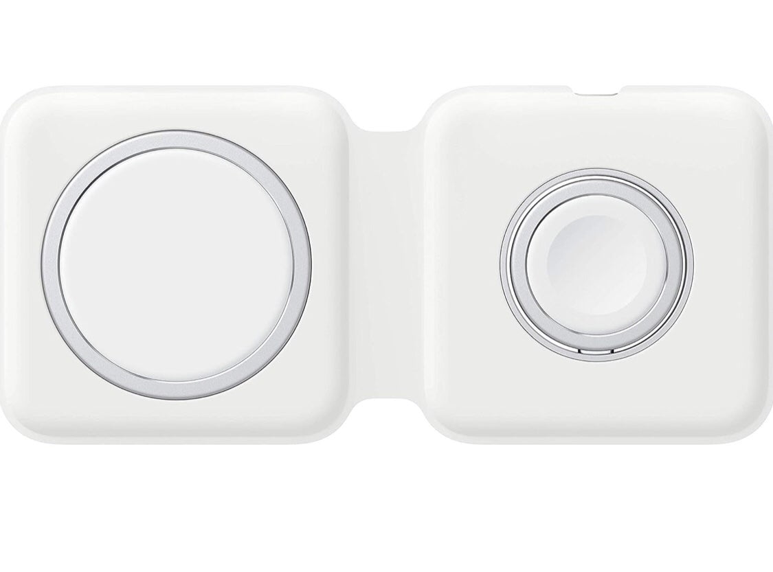 Apple MagSafe Duo - Wireless Charger with Fast Charging
