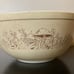 Vintage PYREX Forest Fancies 403 Mixing Bowl - 2.5qt Mushroom Pattern Bowl
