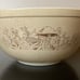 Vintage PYREX Forest Fancies 403 Mixing Bowl - 2.5qt Mushroom Pattern Bowl
