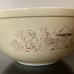 Vintage PYREX Forest Fancies 403 Mixing Bowl - 2.5qt Mushroom Pattern Bowl