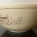 Vintage PYREX Forest Fancies 403 Mixing Bowl - 2.5qt Mushroom Pattern Bowl
