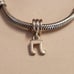 EUC Pandora Musical Note Charm, Silver