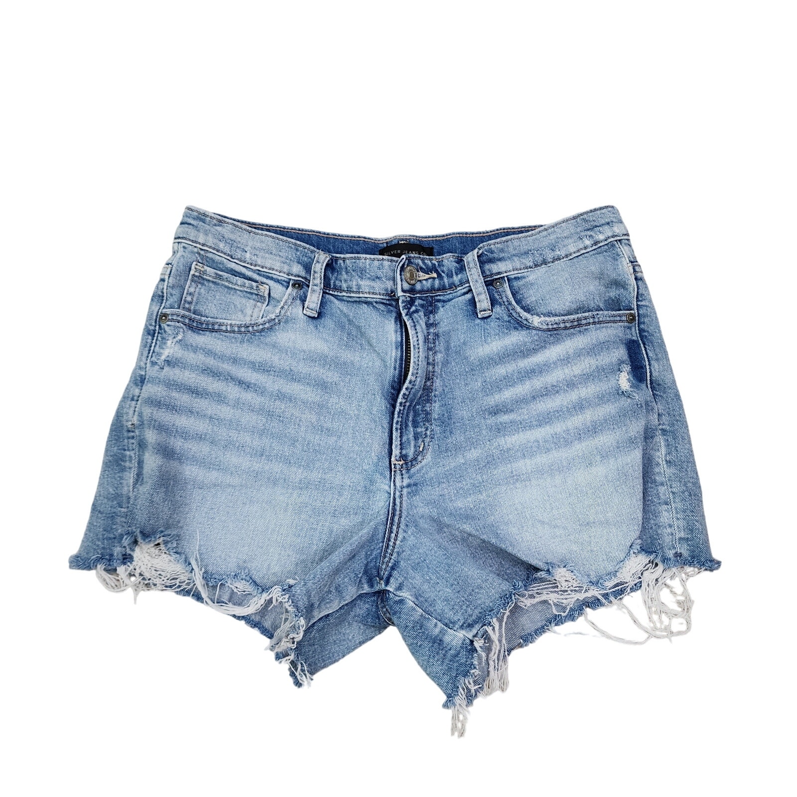 Silver Jeans Co. Sam Denim Shorts for Women Mercari