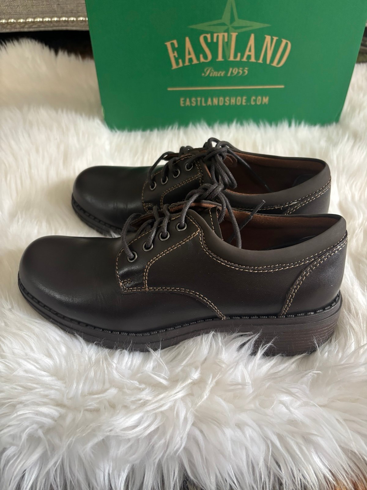 Eastland Stride oxfords